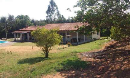 Chácara com 3 dormitórios à venda, 5000 m² por R$ 447.000,00 - Campestre - Pedra Bela/SP