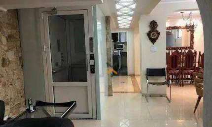 Casa para alugar, 362 m² por R$ 12.542,00/mês - Campestre - Santo André/SP