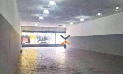 Salão à venda, 500 m² por R$ 2.500.000,00 - Vila Linda - Santo André/SP