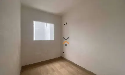 Apartamento com 2 dormitórios à venda, 55 m² por R$ 375.000,00 - Campestre - Santo André/SP