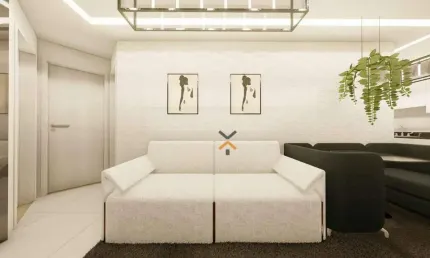 Apartamento Garden à venda, 60 m² por R$ 475.000,00 - Campestre - Santo André/SP