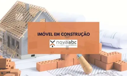 Cobertura com 2 dormitórios à venda, 115 m² por R$ 579.000,00 - Santa Maria - Santo André/SP