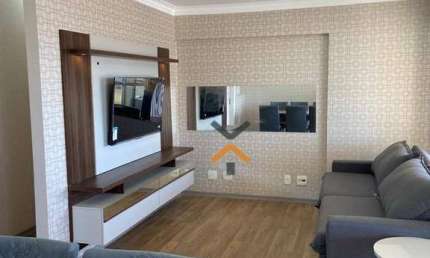 Apartamento com 3 dormitórios à venda, 114 m² por R$ 1.248.000,00 - Centro - Santo André/SP