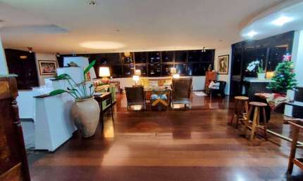 Apartamento com 4 dormitórios à venda, 280 m² por R$ 845.000,00 - Vila Caminho do Mar - São Bernardo do Campo/SP