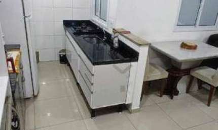 Cobertura à venda, 110 m² por R$ 447.000,00 - Vila Assunção - Santo André/SP