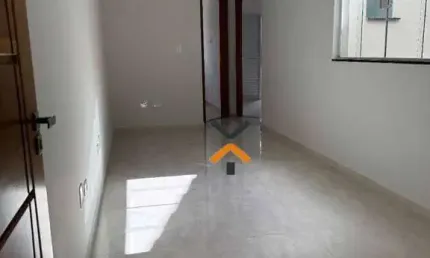 Apartamento com 2 dormitórios à venda, 49 m² por R$ 395.000,00 - Parque das Nações - Santo André/SP