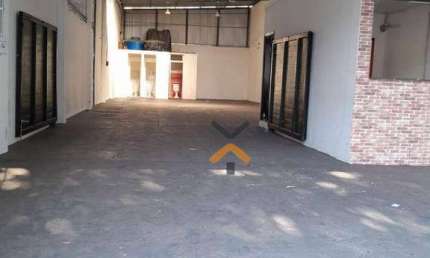 Salão para alugar, 216 m² por R$ 7.430,00/mês - Paulicéia - São Bernardo do Campo/SP
