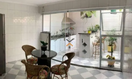 Sobrado à venda, 196 m² por r$ 850.000,00 - vila angelina - são bernardo do campo/sp