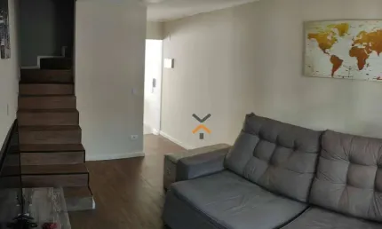 Sobrado com 2 dormitórios à venda, 72 m² por r$ 415.000,00 - nova petrópolis - são bernardo do campo/sp