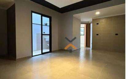 Cobertura à venda, 87 m² por R$ 419.000,00 - Vila Scarpelli - Santo André/SP