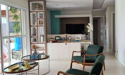 Apartamento com 3 dormitórios à venda, 151 m² por R$ 1.860.000,00 - Jardim do Mar - São Bernardo do Campo/SP