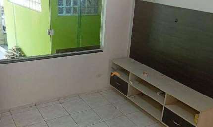 Sobrado com 3 dormitórios à venda, 174 m² por R$ 565.000 - Alves Dias - São Bernardo do Campo/SP