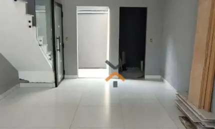 Sobrado com 2 dormitórios à venda, 120 m² por R$ 850.000,00 - Jardim Santo Alberto - Santo André/SP