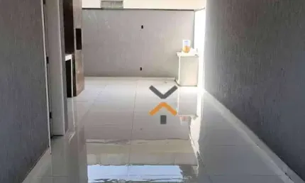 Sobrado à venda, 110 m² por R$ 700.000,00 - Jardim Santo Alberto - Santo André/SP