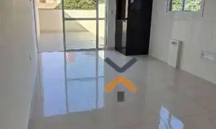 Apartamento Duplex com 3 dormitórios à venda, 104 m² por R$ 570.000,00 - Parque Oratório - Santo André/SP