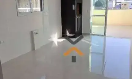 Apartamento Duplex com 3 dormitórios à venda, 96 m² por R$ 555.000,00 - Parque Oratório - Santo André/SP