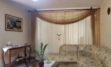 Sobrado à venda, 168 m² por R$ 960.000,00 - Campestre - Santo André/SP