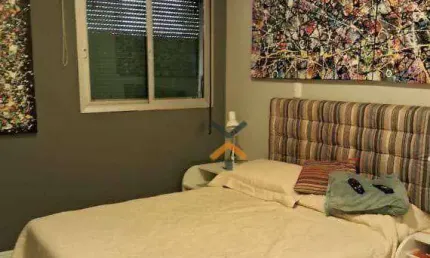 Apartamento à venda, 135 m² por R$ 860.000,00 - Jardim - Santo André/SP