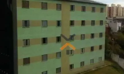 Apartamento com 2 dormitórios à venda, 48 m² por r$ 240.000,00 - vila baeta neves - são bernardo do campo/sp