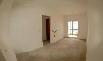 Apartamento à venda, 63 m² por R$ 595.000,00 - Campestre - Santo André/SP