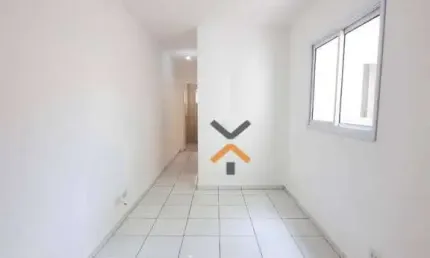Apartamento com 2 dormitórios à venda, 84 m² por R$ 370.000,00 - Parque das Nações - Santo André/SP