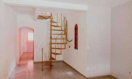 Sobrado com 2 dormitórios à venda, 160 m² por R$ 515.000,00 - Vila Linda - Santo André/SP