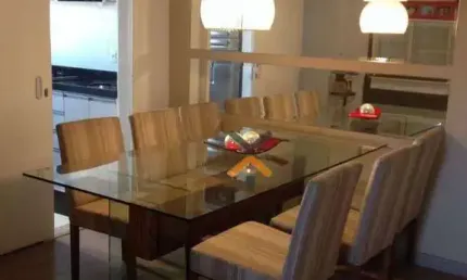 Apartamento com 2 dormitórios à venda, 63 m² por R$ 532.000,00 - Vila Guiomar - Santo André/SP