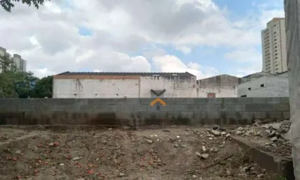 Terreno para alugar, 2392 m² por R$ 20.110,01/mês - Silveira - Santo André/SP