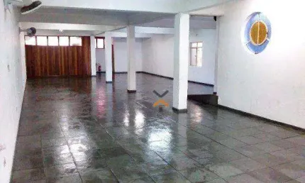 Salão para alugar, 200 m² por R$ 4.090,00/mês - Vila Luzita - Santo André/SP