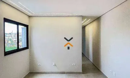 Cobertura à venda, 138 m² por R$ 1.250.000,00 - Jardim - Santo André/SP