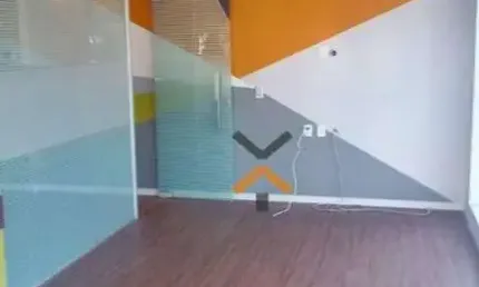 Sala para alugar, 89 m² por R$ 4.436,82/mês - Vila Dora - Santo André/SP