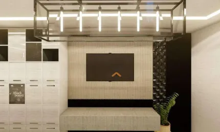 Apartamento garden à venda, 58 m² por r$ 495.000,00 - campestre - santo andré/sp