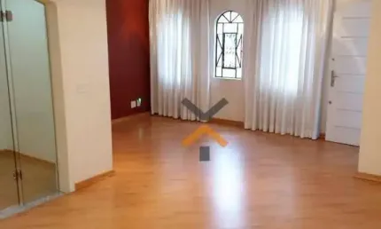 Sobrado com 4 dormitórios à venda, 275 m² por R$ 1.250.000,00 - Vila Valparaíso - Santo André/SP