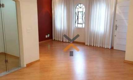 Sobrado com 4 dormitórios, 275 m² - venda por R$ 1.250.000,00 ou aluguel por R$ 5.789,00/mês - Vila Valparaíso - Santo André/SP