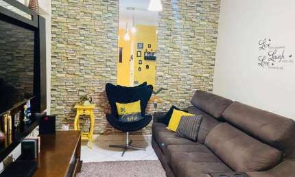 Apartamento com 2 dormitórios à venda, 70 m² por R$ 266.000,00 - Vila Flórida - São Bernardo do Campo/SP