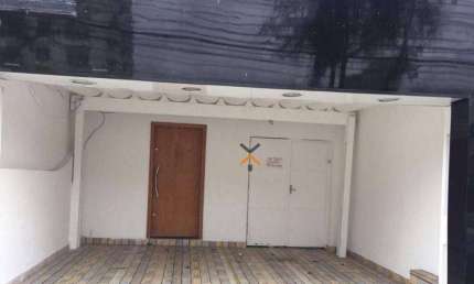 Sobrado com 4 dormitórios à venda, 100 m² por R$ 1.810.000,00 - Centro - Santo André/SP