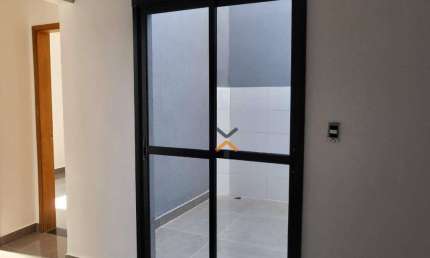 Apartamento Garden com 2 dormitórios à venda, 45 m² por R$ 355.000,00 - Vila Scarpelli - Santo André/SP
