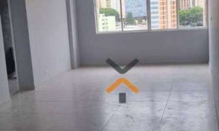 Sala, 62 m² - venda por R$ 318.000,00 ou aluguel por R$ 2.430,00/mês - Centro - Santo André/SP