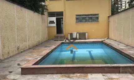Sobrado para alugar, 600 m² por R$ 20.000,00/mês - Jardim - Santo André/SP