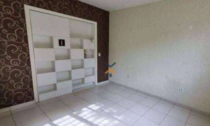 Sobrado para alugar, 133 m² por R$ 4.051,67/mês - Jardim - Santo André/SP