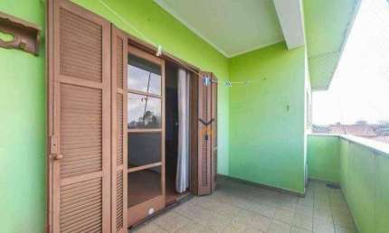 Sobrado à venda, 470 m² por R$ 1.200.000,00 - Vila Valparaíso - Santo André/SP