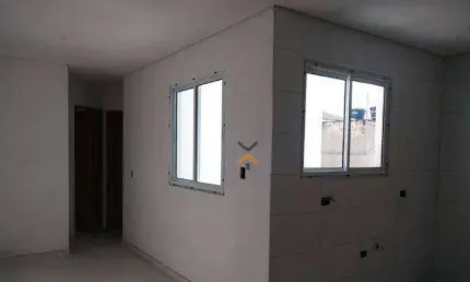 Cobertura à venda, 86 m² por R$ 395.000,00 - Vila Scarpelli - Santo André/SP
