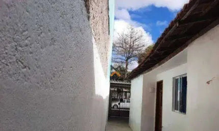 Casa à venda, 125 m² por R$ 350.000,00 - Vila Floresta - Santo André/SP