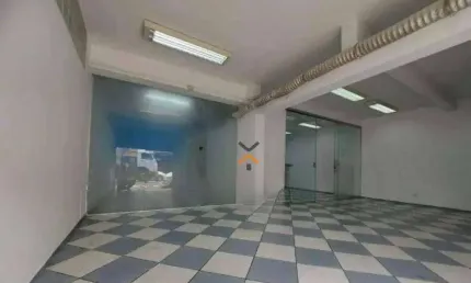 Salão para alugar, 95 m² por R$ 4.840,01/mês - Vila Bastos - Santo André/SP