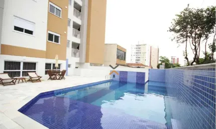 Apartamento à venda, 70 m² por R$ 810.046,00 - Santa Paula - São Caetano do Sul/SP