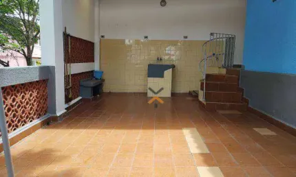 Casa com 2 dormitórios à venda, 100 m² por R$ 370.000,00 - Vila Helena - Santo André/SP