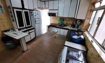 Sobrado com 2 dormitórios à venda, 102 m² por R$ 340.000,00 - Jardim do Estádio - Santo André/SP