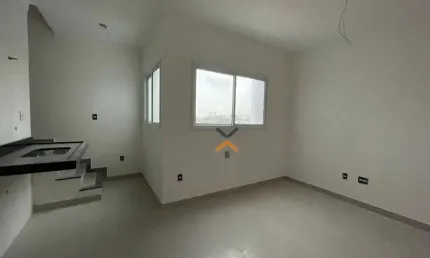Cobertura à venda, 98 m² por R$ 595.000,00 - Vila Eldízia - Santo André/SP