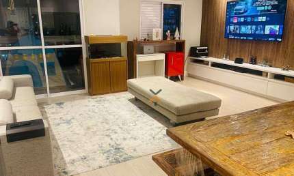Apartamento com 2 dormitórios à venda, 110 m² por R$ 990.000,00 - Anchieta - São Bernardo do Campo/SP