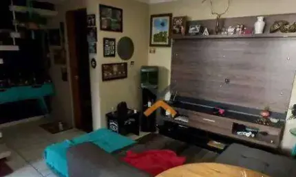 Sobrado com 3 dormitórios à venda, 175 m² por R$ 1.100.000,00 - Santa Paula - São Caetano do Sul/SP